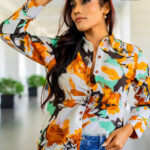 Korean Shirt Blouse
