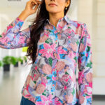 Korean Shirt Blouse