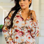Korean Shirt Blouse
