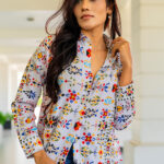 Korean Shirt Blouse