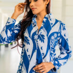 Korean Shirt Blouse