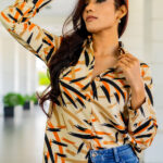 Korean Shirt Blouse