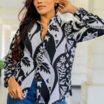 Korean Shirt Blouse