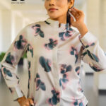 Korean Smart Shirt Blouse