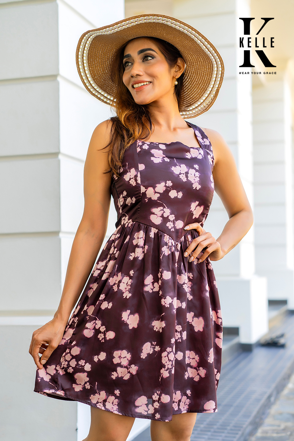 1 copy Korean office dress - Image 1