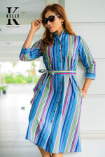 Korean casual dress
