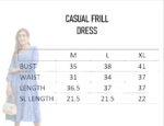 Korean casual dress - Image 2